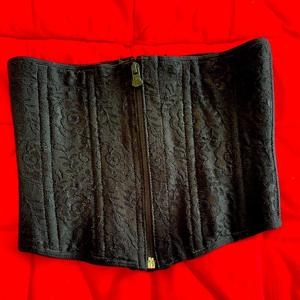 Colombian Corset